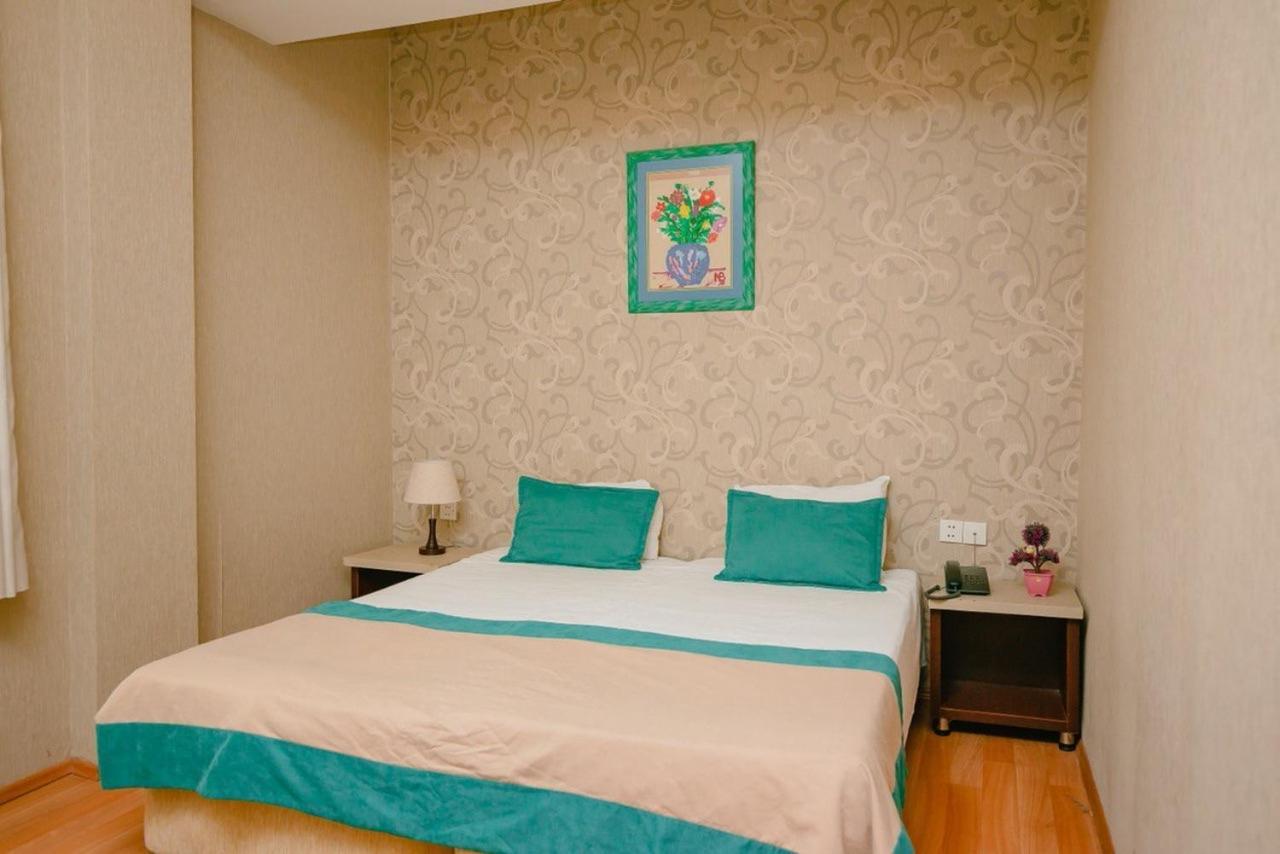 The Center Hotel Baku Zewnętrze zdjęcie