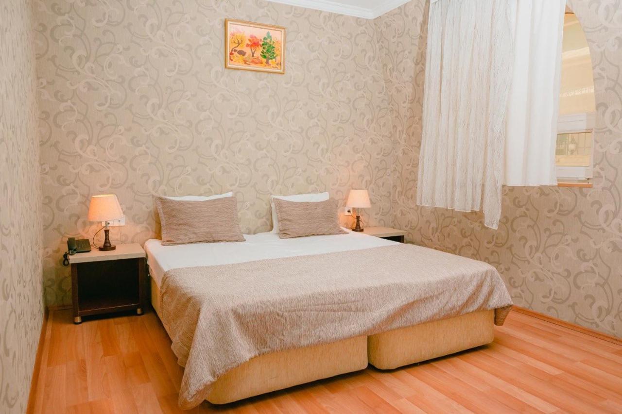 The Center Hotel Baku Zewnętrze zdjęcie