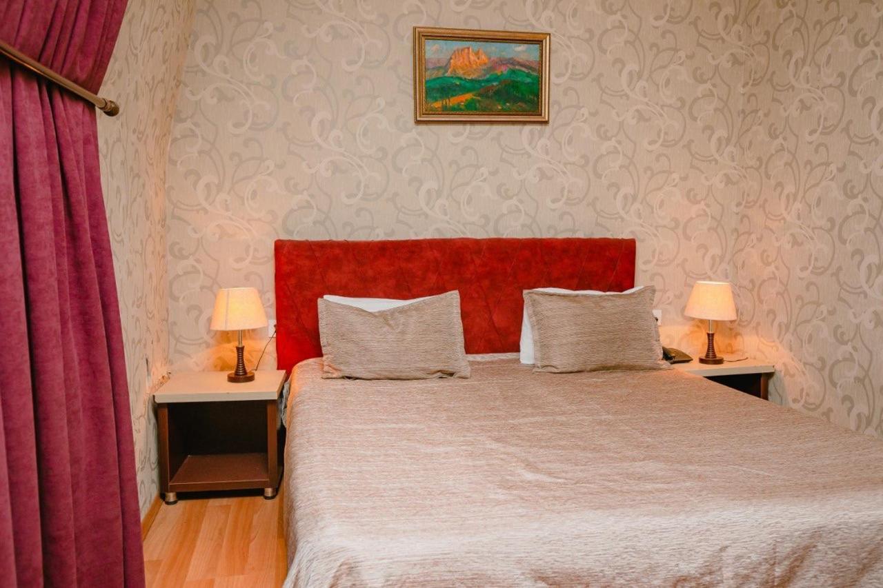 The Center Hotel Baku Zewnętrze zdjęcie