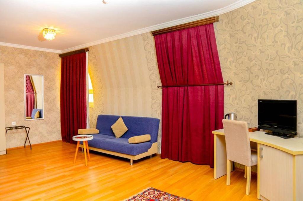 The Center Hotel Baku Zewnętrze zdjęcie