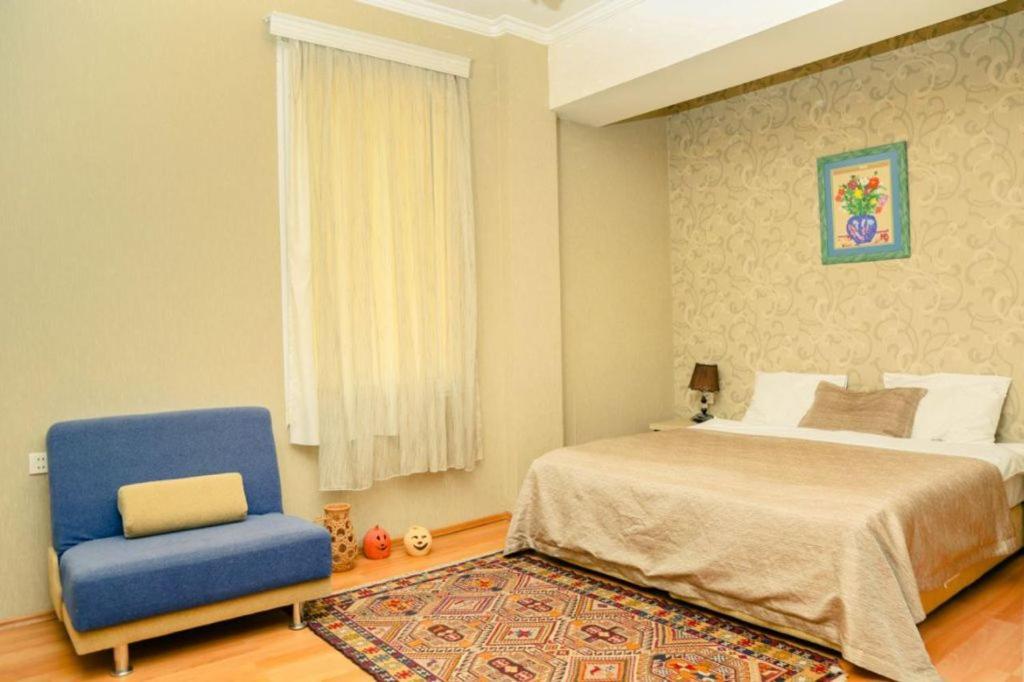 The Center Hotel Baku Zewnętrze zdjęcie