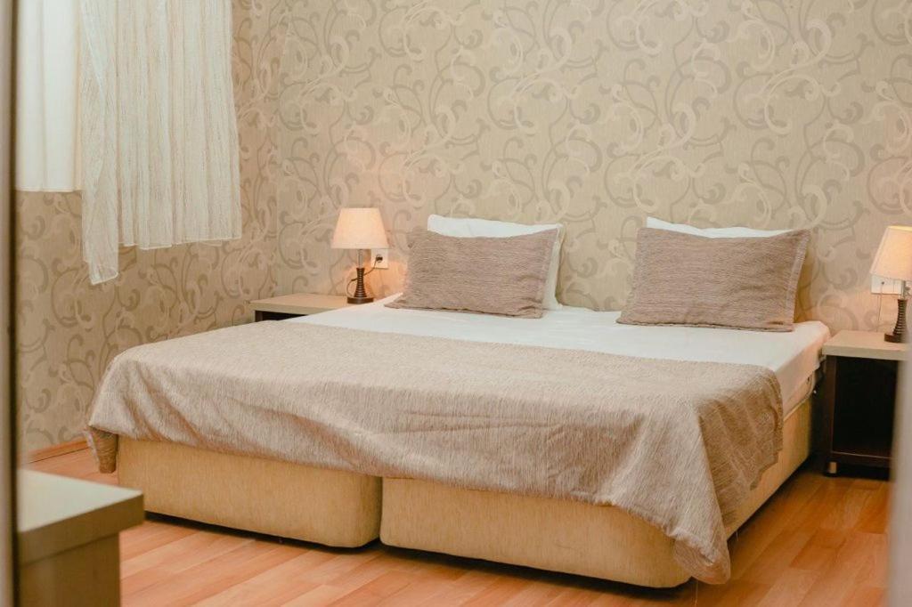 The Center Hotel Baku Zewnętrze zdjęcie