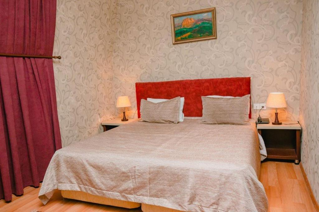 The Center Hotel Baku Zewnętrze zdjęcie