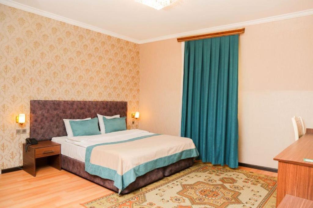 The Center Hotel Baku Zewnętrze zdjęcie
