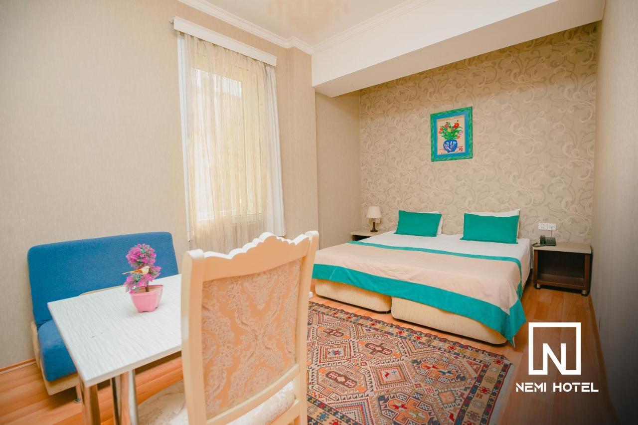 The Center Hotel Baku Zewnętrze zdjęcie