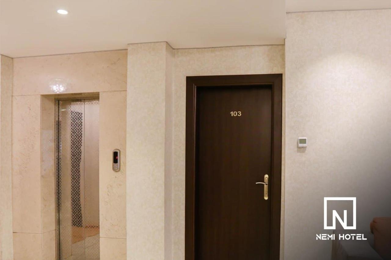 The Center Hotel Baku Zewnętrze zdjęcie