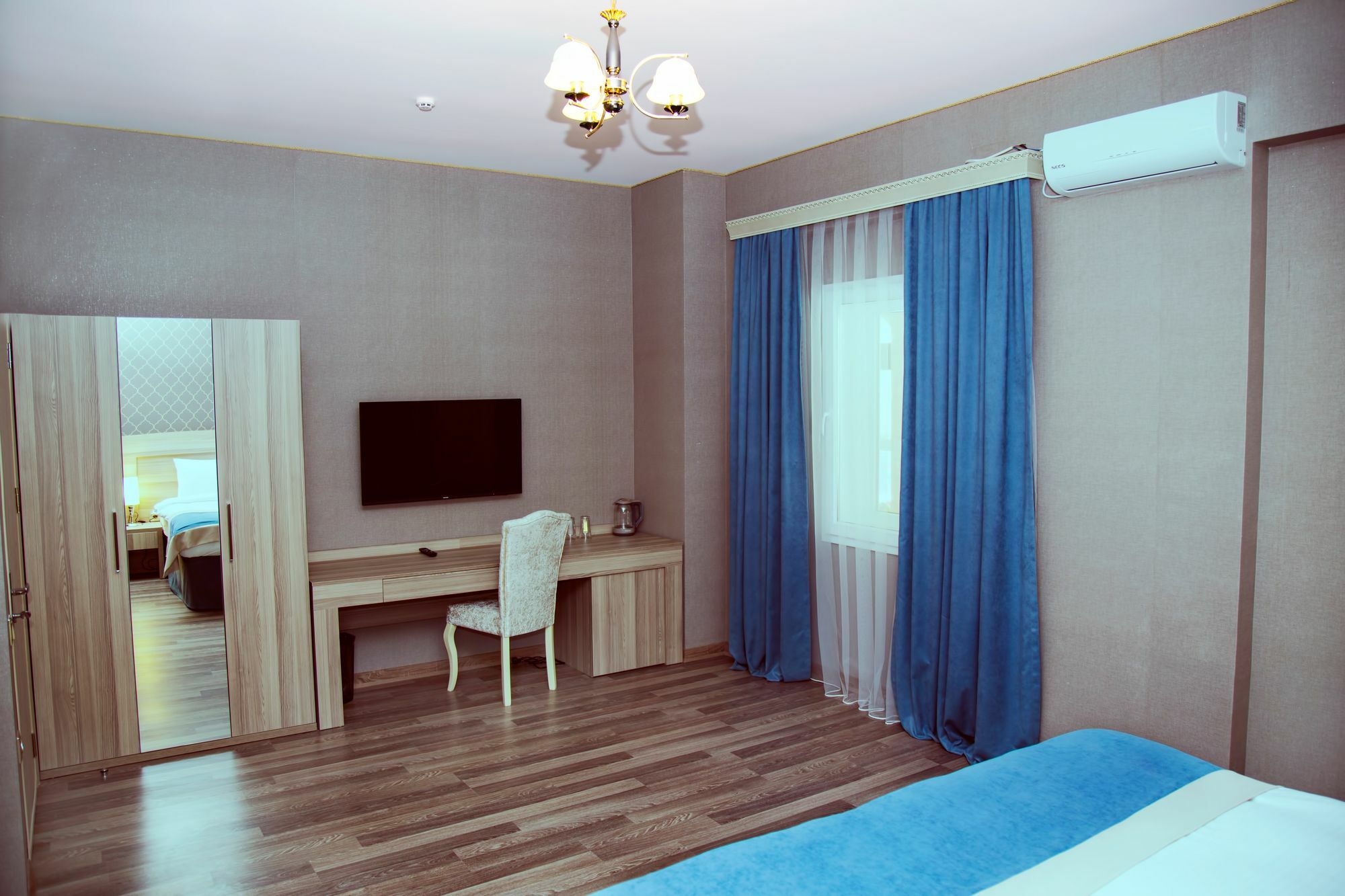 The Center Hotel Baku Zewnętrze zdjęcie